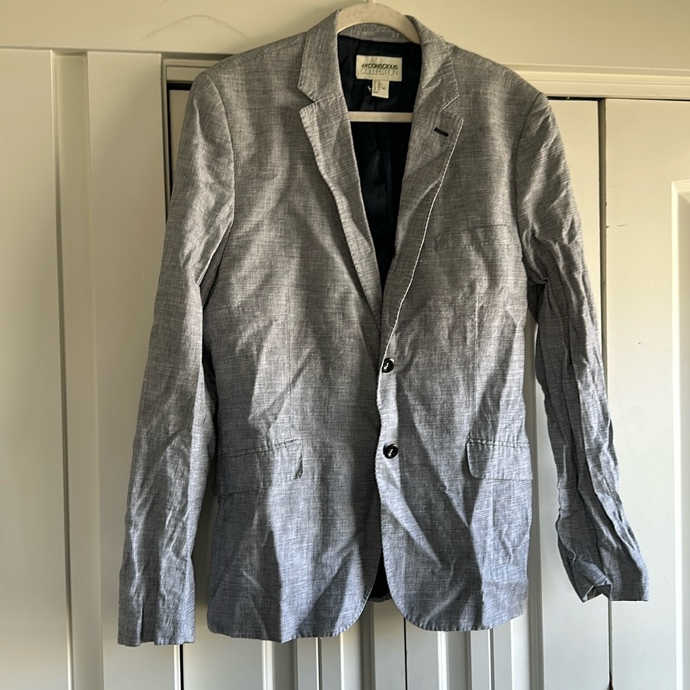 Dress coat